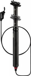 Refurbished Product - Rockshox Reverb Stealth Telescopic Seatpost Internal Passage Black (With 1x Control)