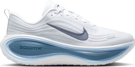 Scarpe da corsa Nike Vomero Plus grigie/blu da uomo