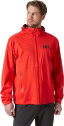 Helly Hansen Momentum 3L Herren Jacke Rot