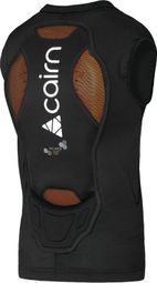 Cairn Proride D3O Protective Vest with Back Protector Black