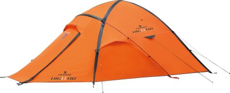 Ferrino Pillar 3 Orange Expedition Tent