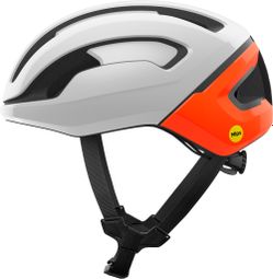 Helm Straße Poc Omne Air Mips Weiß/Orange