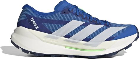 adidas Terrex Agravic TT Trail-Laufschuhe Blau Herren