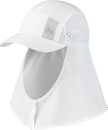 Buff Desert White Cap