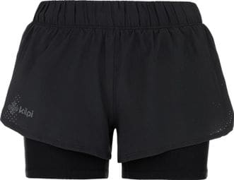 Short running 2 en 1 femme Kilpi BERGEN-W