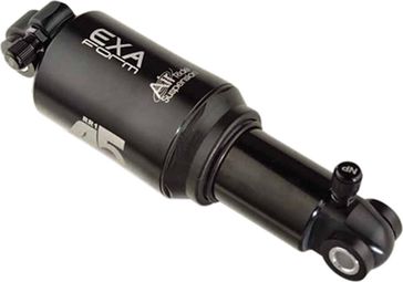 AMORTISSEUR ARRIERE VTT A AIR L150MM KIND SHOCK AVEC VIS DE FIXATION REGLABLE SANS BLOCAGE