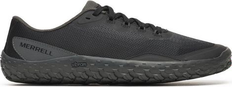 Merrell Vapor Glove 7 Men's Trail Running Shoes - Black