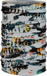Tour de Cou Enfant Buff Original EcoStretch Blanc/Multi