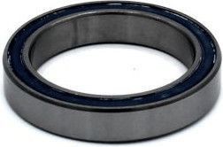 Roulement B3 - BLACKBEARING - 2753765-2rs - 27 5x37x6 5