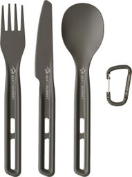 Sea To Summit Frontier 3 Piece Cutlery Set