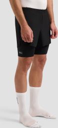 Short 2en1 De Running Rogelli Distance Homme