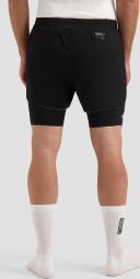 Short 2en1 De Running Rogelli Distance Homme