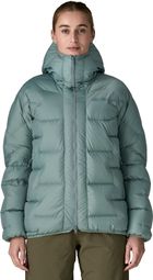Patagonia Durable Down Parka for Women, Blue