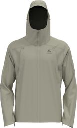 Veste Imperméable Odlo X-Alp Waterproof Pro Gris