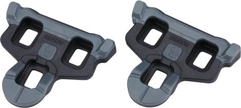 BBB Cales PowerClip noir 0 degree (compatibles SPD-SL)