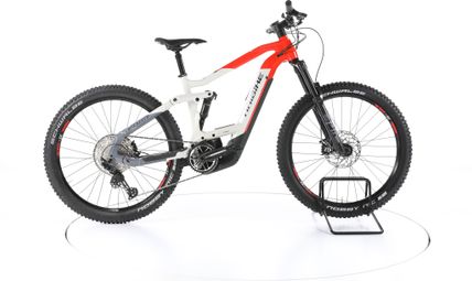 Produit reconditionné - Haibike FullSeven 9 Vélo électrique VTT 2021 - Bon Etat