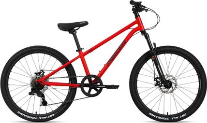 FabricBike Terra - VTT - 24 pouces - Matte Red