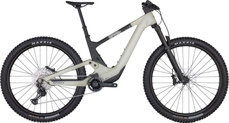 Scott Voltage eRIDE 920 Elektrische Volledig Geveerde MTB Shimano Deore/Deore XT 12S 360 Wh 29'' Grijs 2025