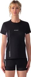 Ayaq Molveno T-Shirt Schwarz Damen