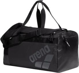 Arena All Set Duffle Sporttas 40L Zwart