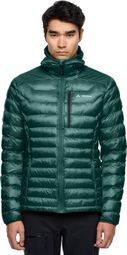 Heren Vaude Batura Jas met capuchon Groen