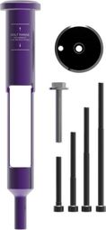 Soporte OneUp EDC V2 Threadless Morado