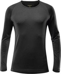 Devold Breeze Long Sleeve T-Shirt Zwart L