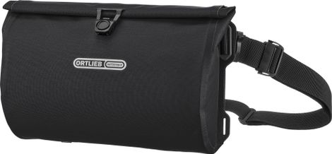 Ortlieb Velo-Sling Flex 5L Handlebar Bag, Black