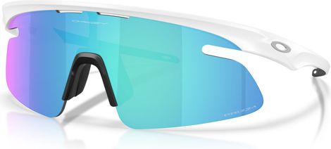 Oakley RSLV Lite Matte White/Prizm Sapphire/Ref: OO9527D-0450 bril