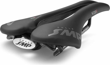 Selle SMP VT20C Rails Carbone Noir