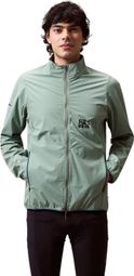 Endura Alltrack Ride herenjack met lange mouwen, groen