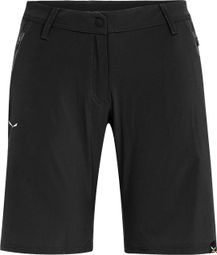 Short Randonnée Salewa Isea Femme - Marine - Tailles UK 10,12,16 - Neuf