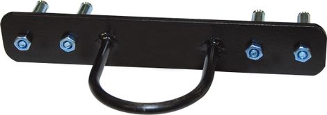 Fixation battle rope Sveltus