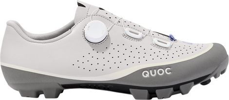 Quoc Gran Tourer III Gravel Shoes - Gray