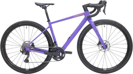 Produit Reconditionné · Vélo de gravel MEGAMO West 15 2026 · Très bon état