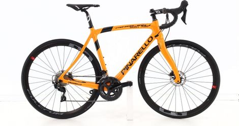 Produit reconditionné · Pinarello Angliru 600 Carbone · Orange / Vélo de route / Pinarello | Bon état