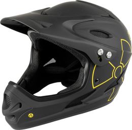 BMX MTB Fullface Casque KHE PRO