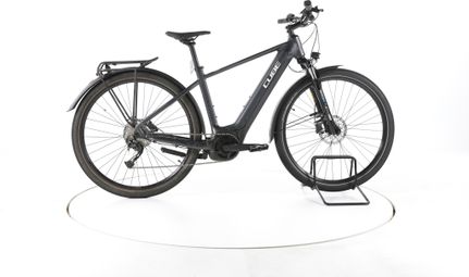 Produit reconditionné - Cube Touring Hybrid ONE Trekking E-Bike - Très Bon Etat