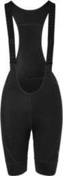 Agu Damen Träger Radhose Schwarz