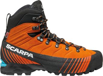 Zapatillas de alpinismo Scarpa Ribelle HD naranja para hombre