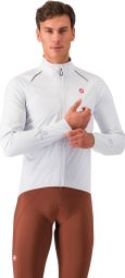 Castelli Emergency 3 waterdichte jas voor heren, wit