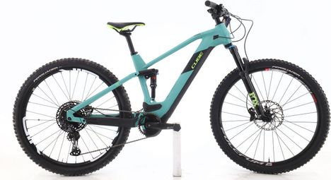 Produit reconditionné · Cube Stereo Hybrid Race XT / Vélo VTT électrique / Cube | Bon état