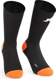 Assos RSR S11 Sokken Zwart