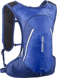 Salomon Cross 8 rugzak blauw