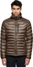 Vaude Batura Jas met capuchon Bruin Man