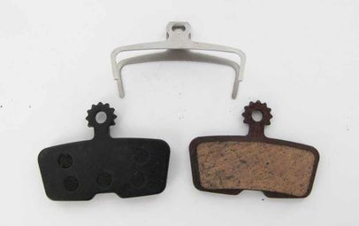 Ashima Avid Code R Semi Metallic Brake Pads