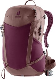 Zaino da trekking Deuter Futura 21 SL viola da donna
