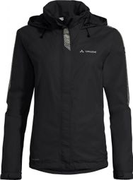 Vaude Women's Luminum Jacket II-black-36