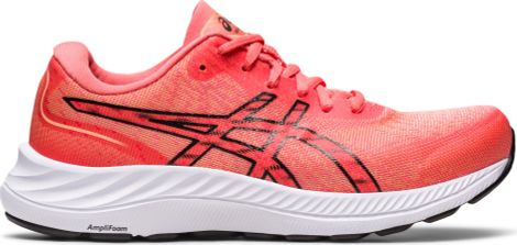 Asics Gel Excite 9 Laufschuhe Pink Weiß Damen