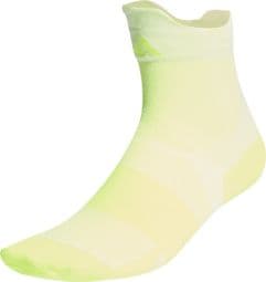 Unisex Socks adidas Performance Run adizero Yellow